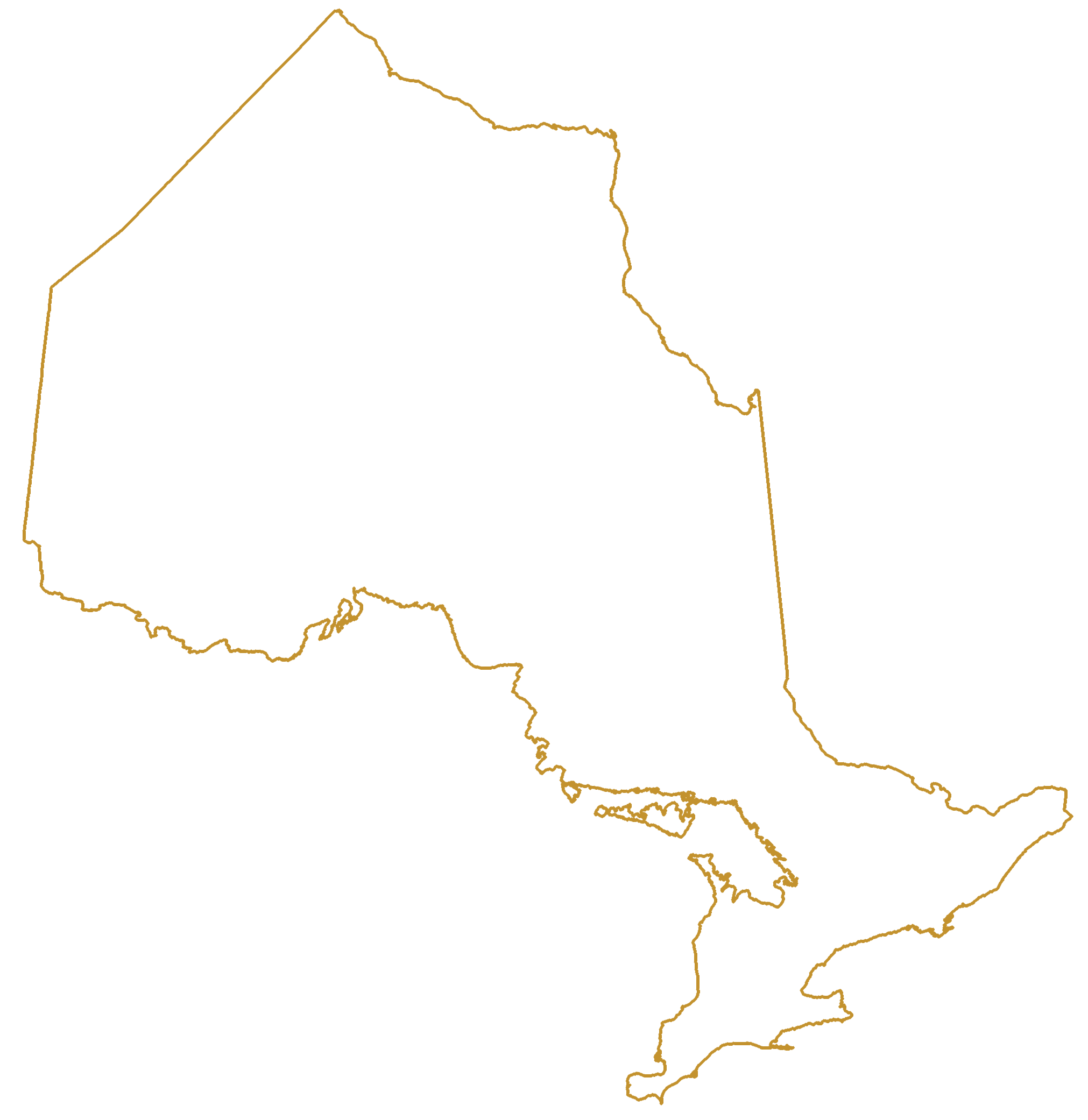 Ontario Gold Properties
